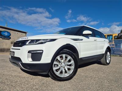 2016 Land Rover Range Rover Evoque TD4 150 SE Wagon L538 16.5MY for sale in South Coast
